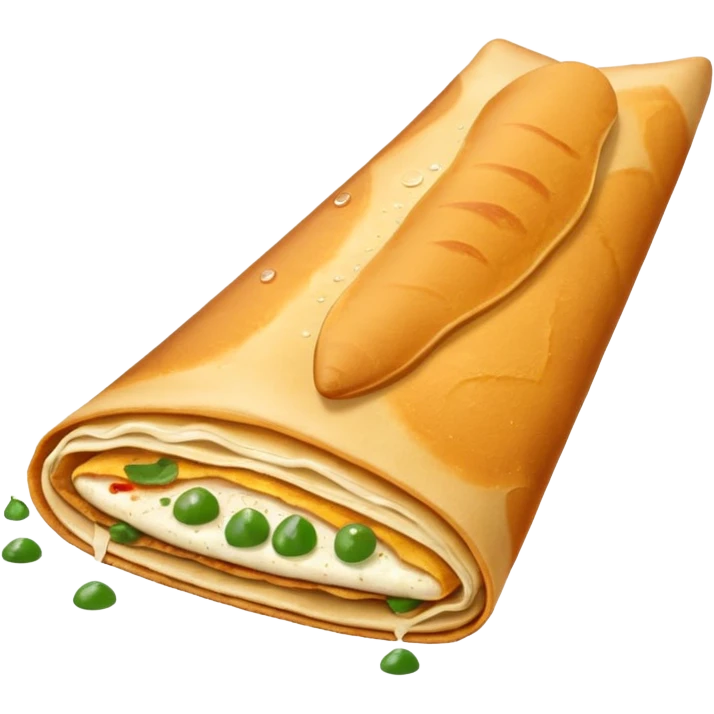 Dosa emoji