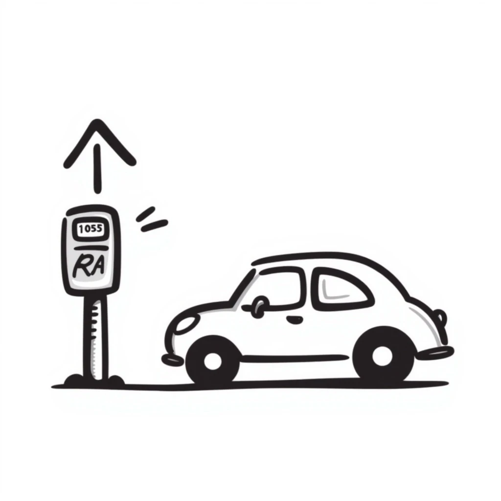 smart parking icon emoji