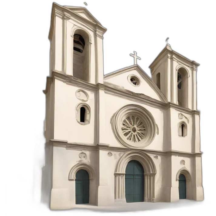 Marseille church emoji