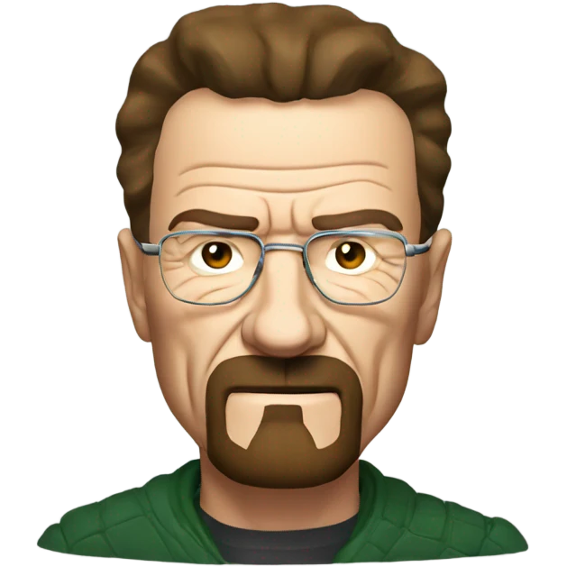 Walter white emoji