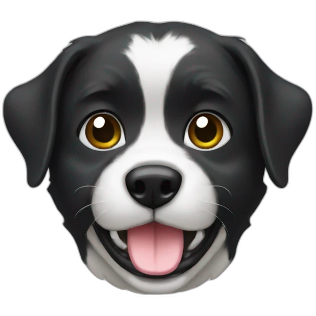 a pet emoji