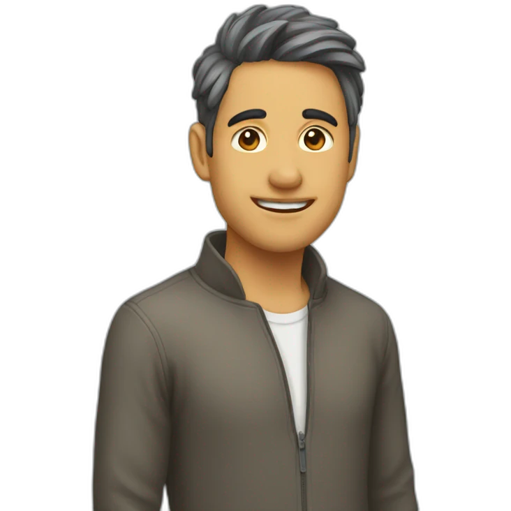 Câlin emoji