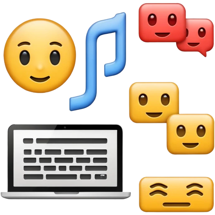 JavaScript  emoji