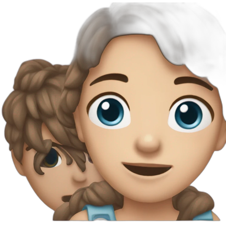 🗿👶🏻 emoji