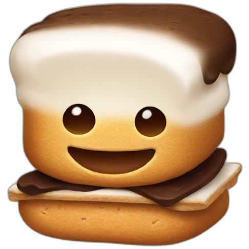 smores emoji