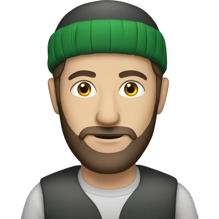 Chechen man emoji