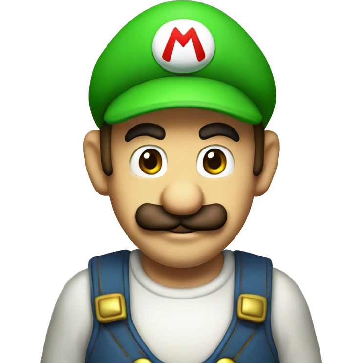 Mario & Luigi emoji