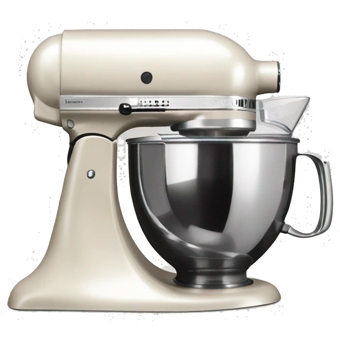 Kitchenaid mixer emoji