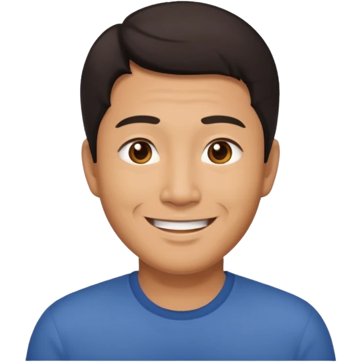 asian father recent more simple emoji