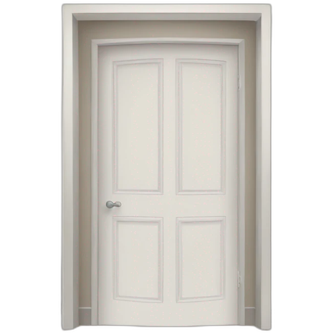 open door emoji