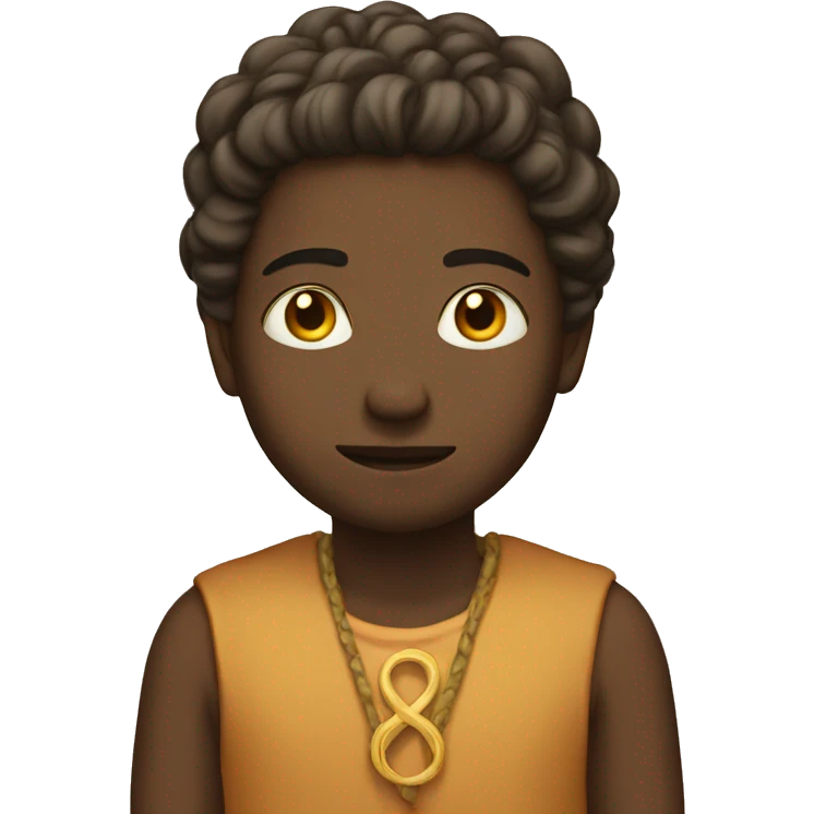 Spiritual  emoji