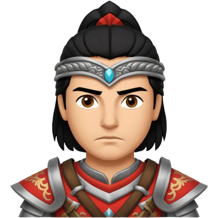 kalkan savaşçı emoji