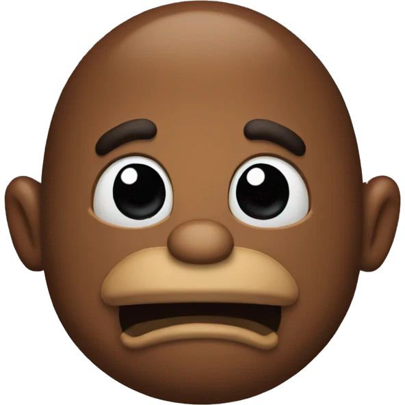Goomba emoji