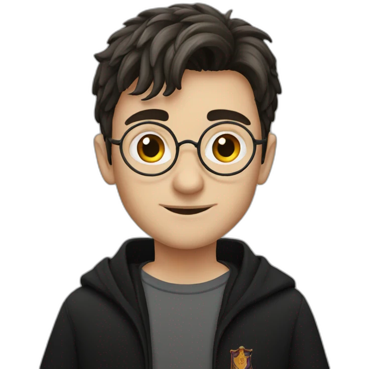 Harry Potter  emoji