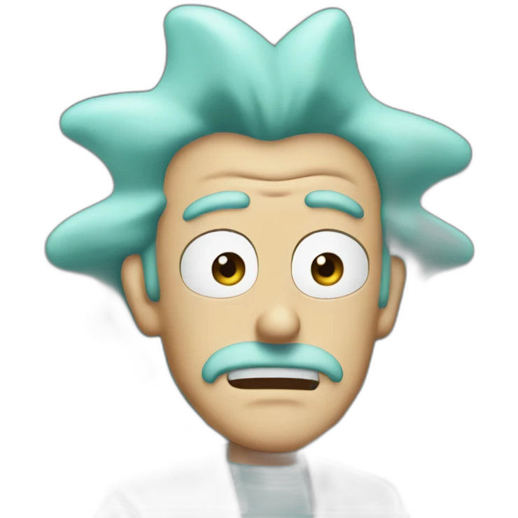 rick-sanchez emoji