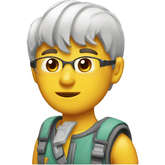 Viajero emoji