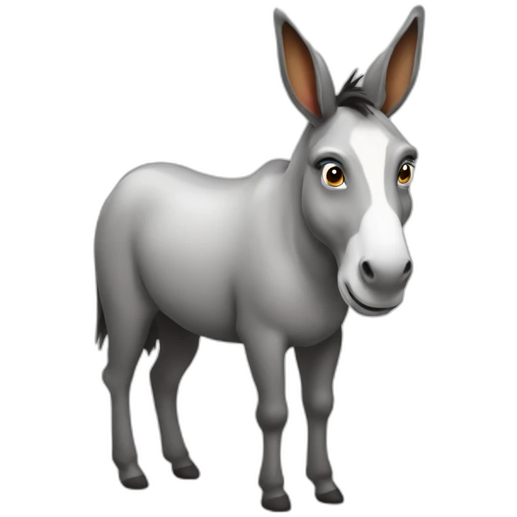 Rahul gandhi donkey emoji