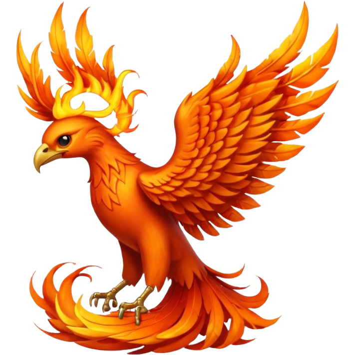 phonix emoji