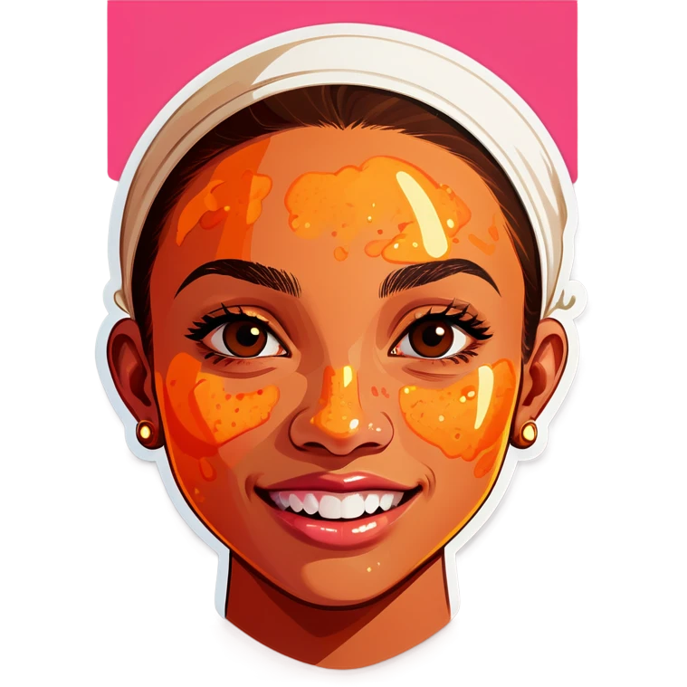 Hyperpigmentation  emoji