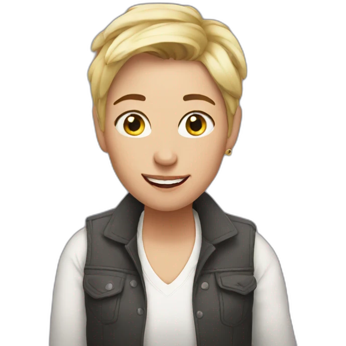 Ellen emoji