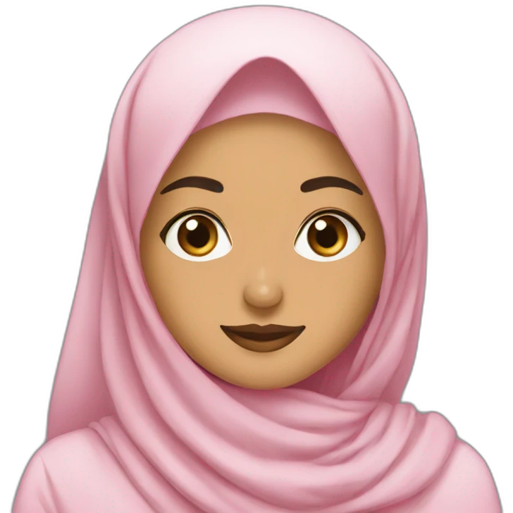 Emirati hijabi emoji