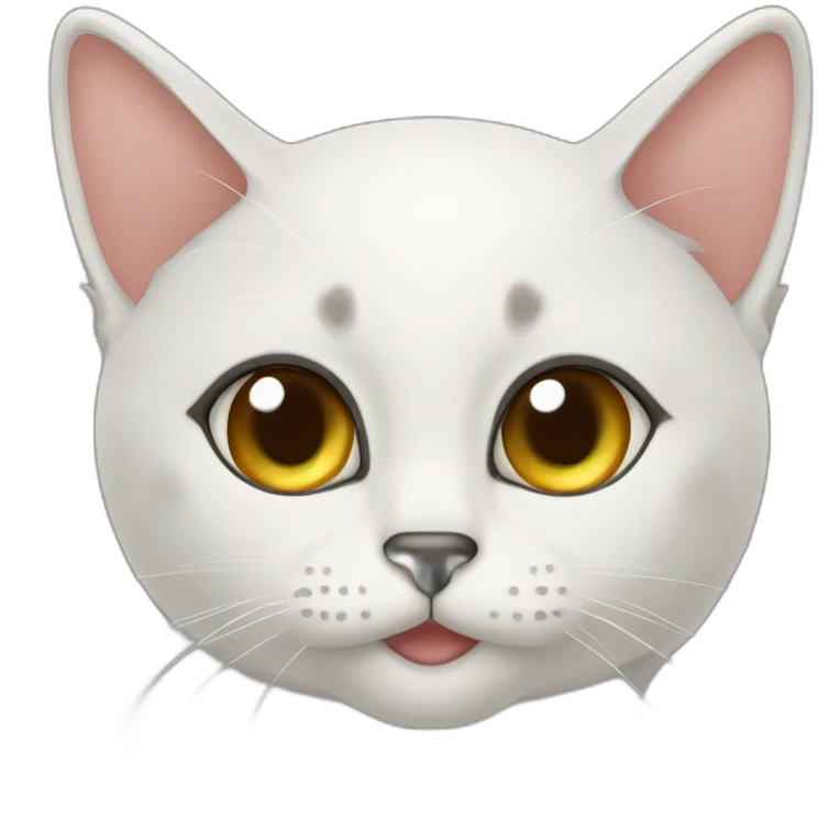 Kuwaiti cat emoji