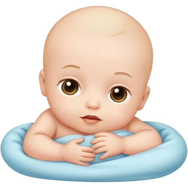 newborn emoji
