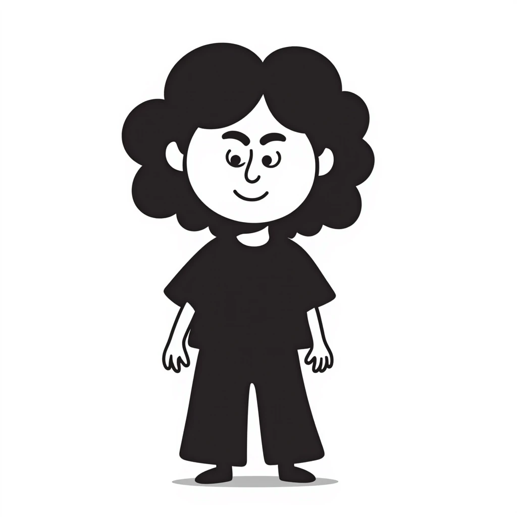 mini Charles Manson emoji