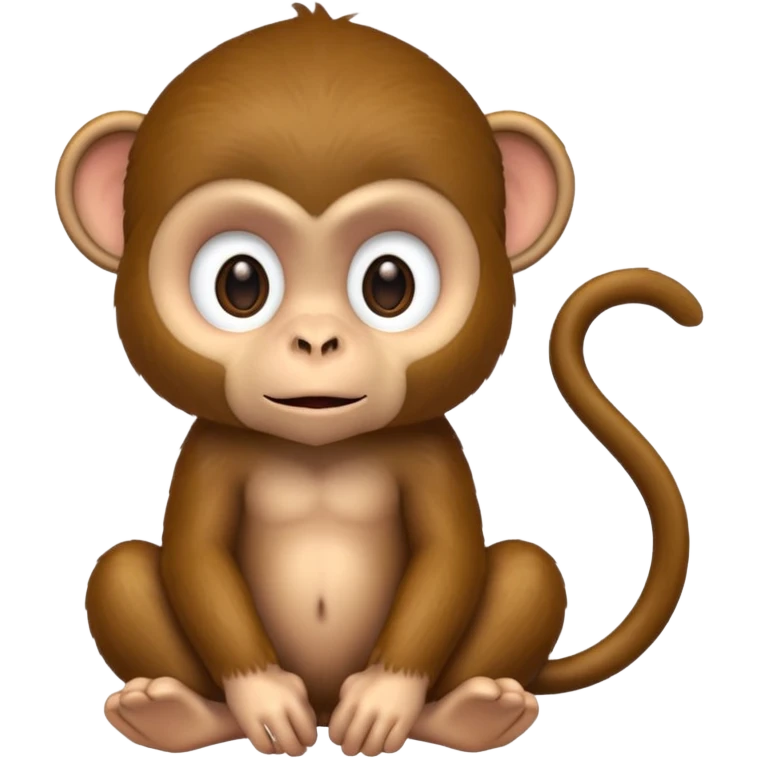 monkey emoji