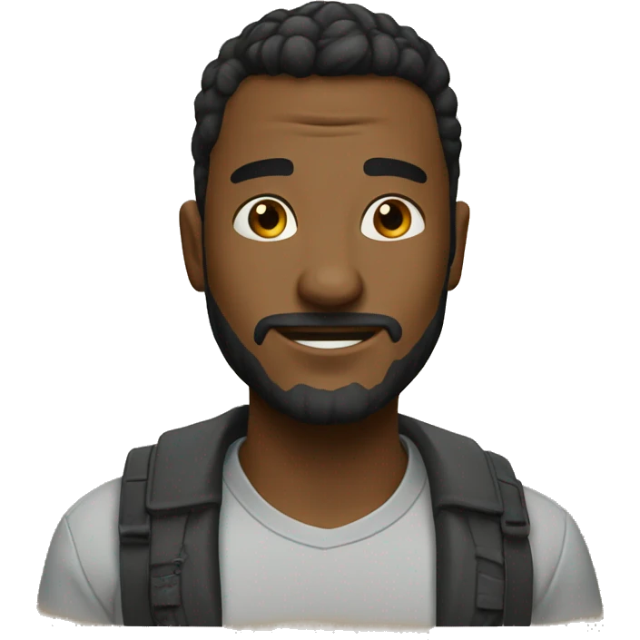 Богатый человек emoji