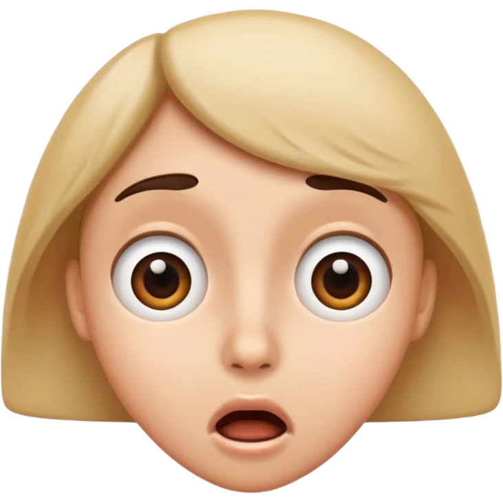 😵 emoji
