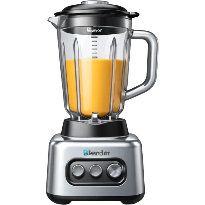 Blender Program emoji