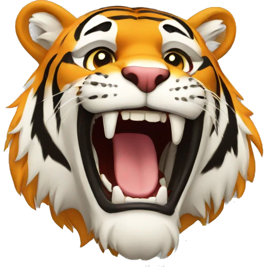 Tigre emoji