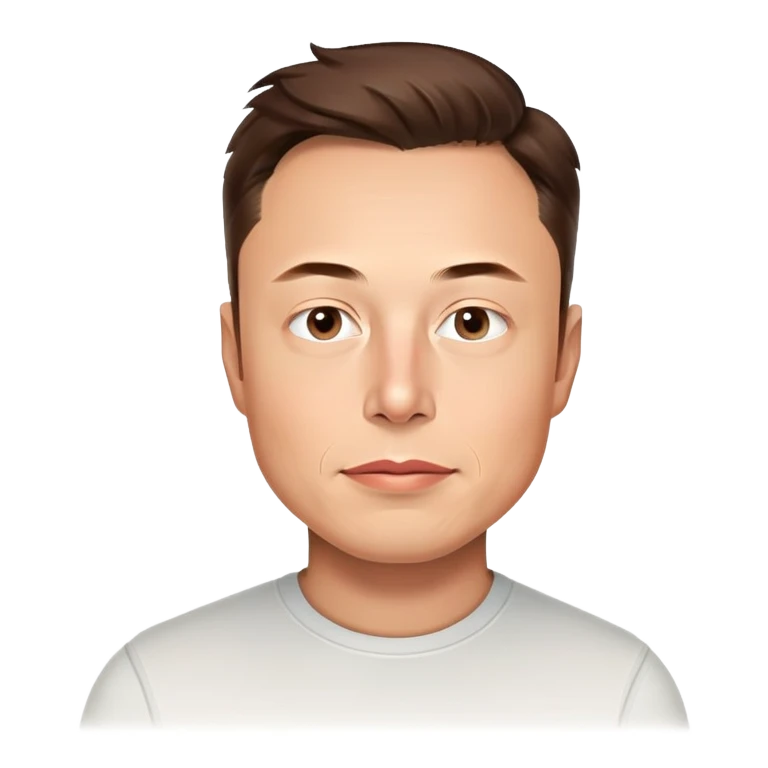 elon musk emoji