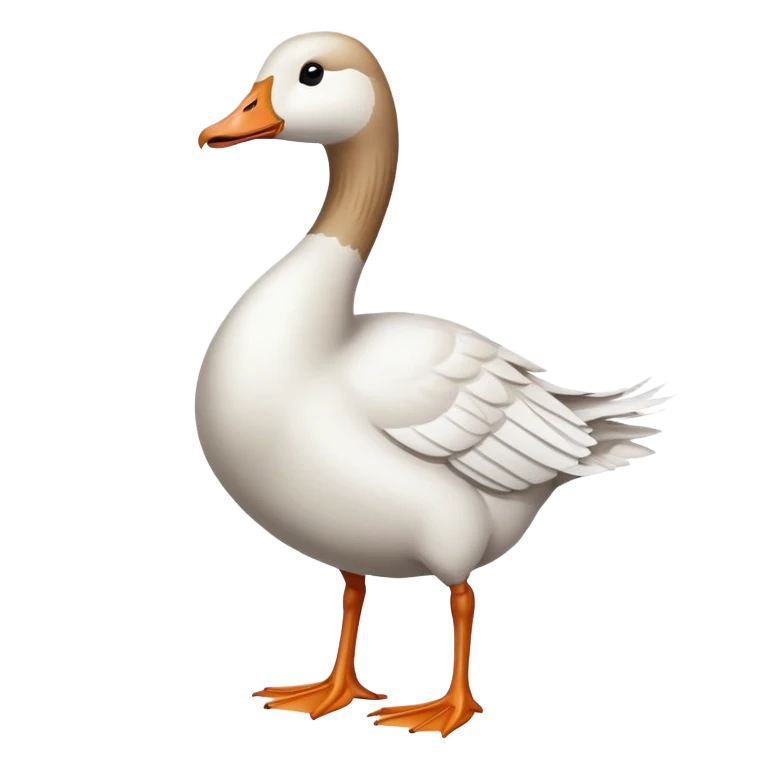 goose emoji