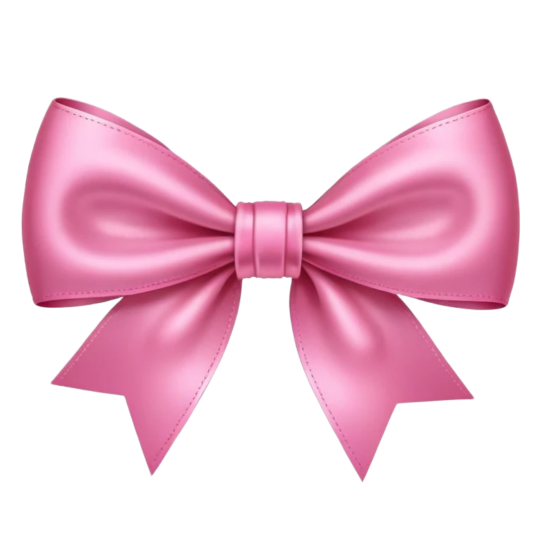 🎀🎀 emoji