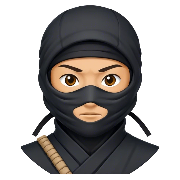 Ninja emoji