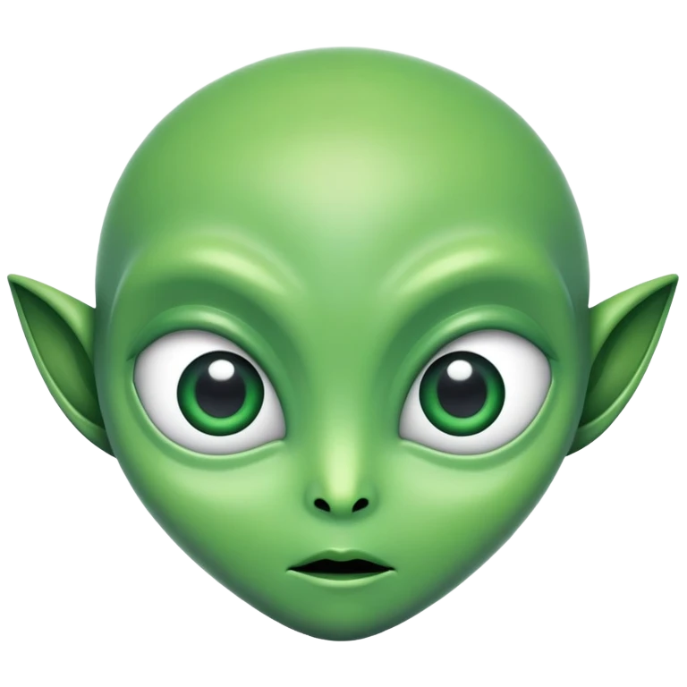 alien emoji