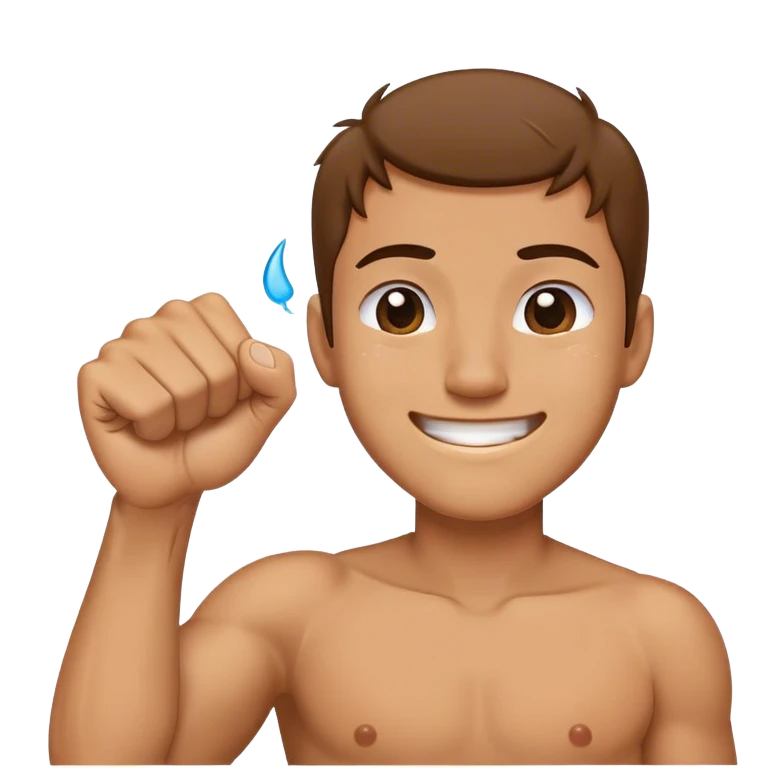 🥹🤛🏻 emoji