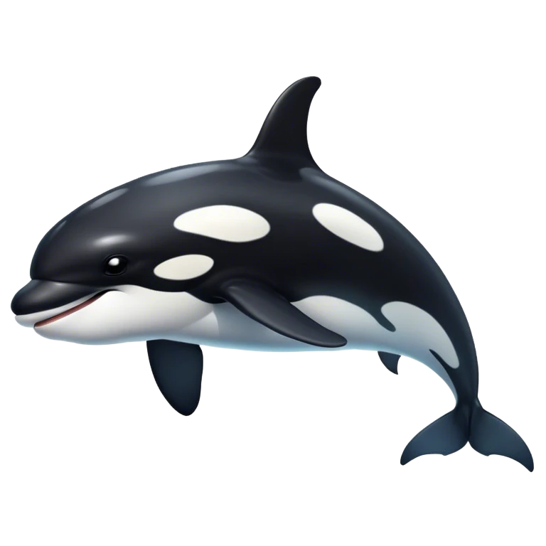 Orca emoji