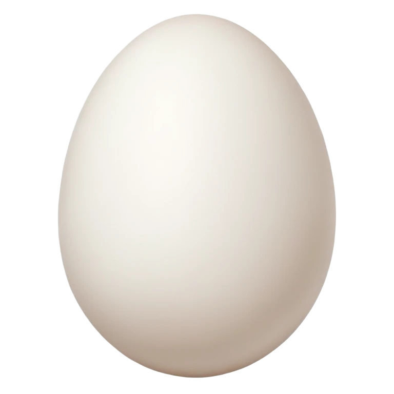 Egg emoji