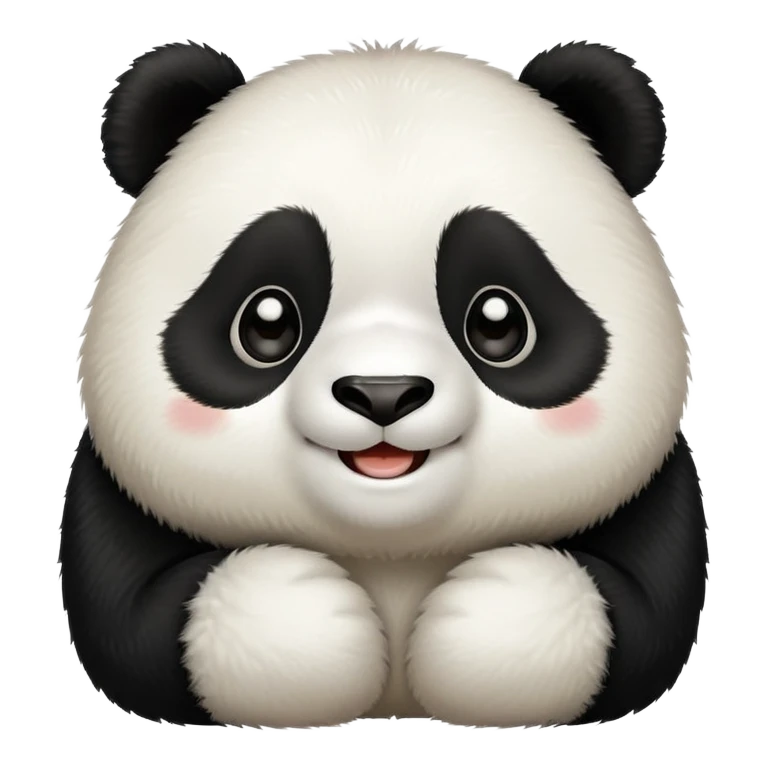 🐼🥹 emoji
