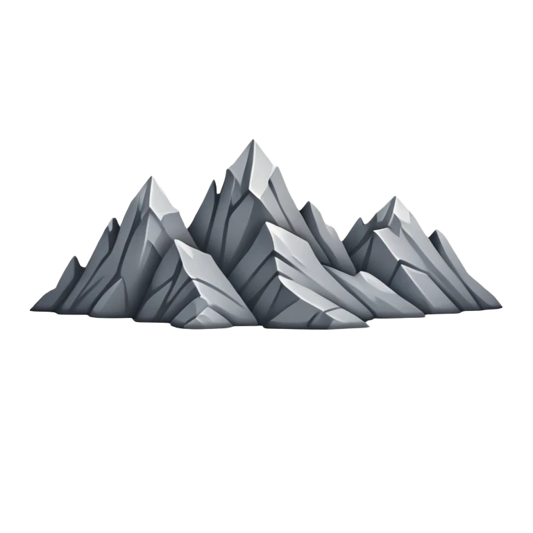 rocky mountain emoji