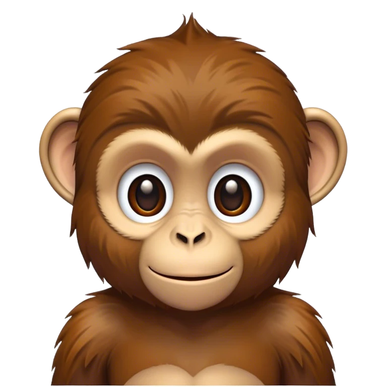 rio de janeiro monkey emoji