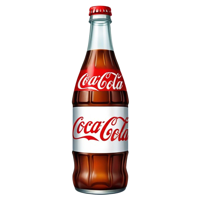 Coca-Cola emoji