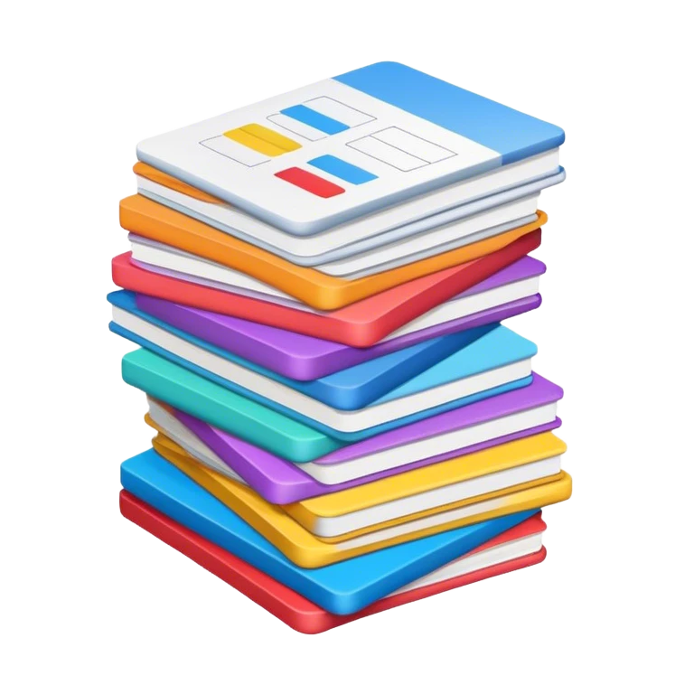 quiz cards emoji