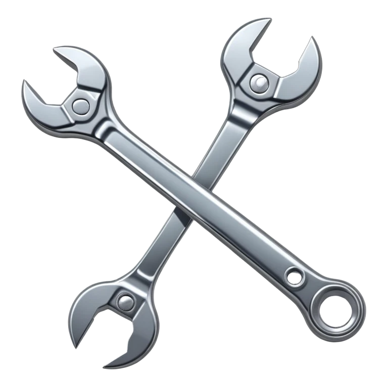 sorayama wrench emoji