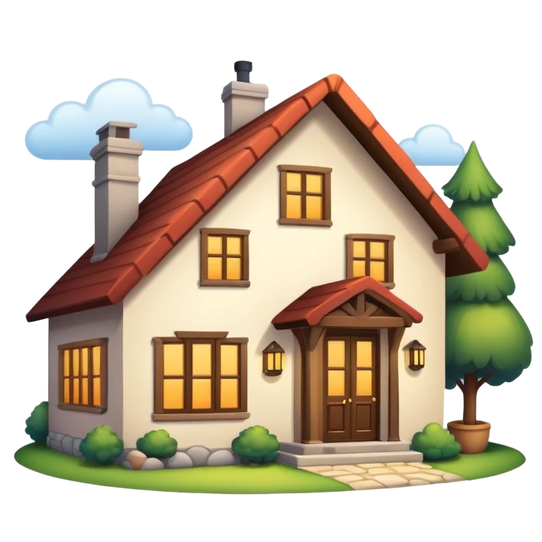home emoji