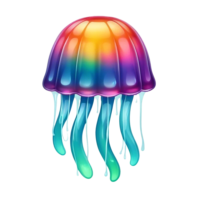 Jelly emoji