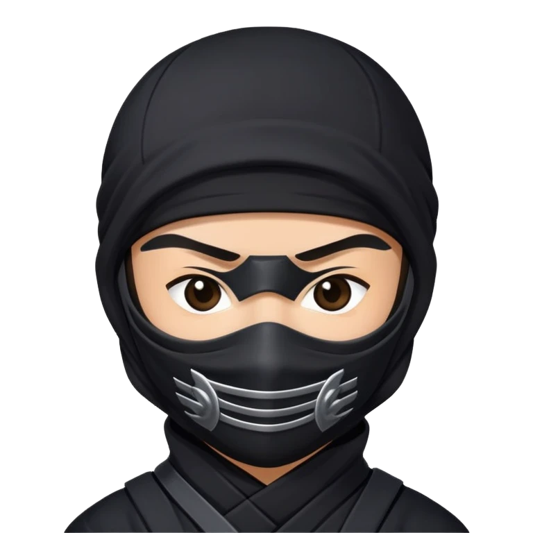 Ninja emoji
